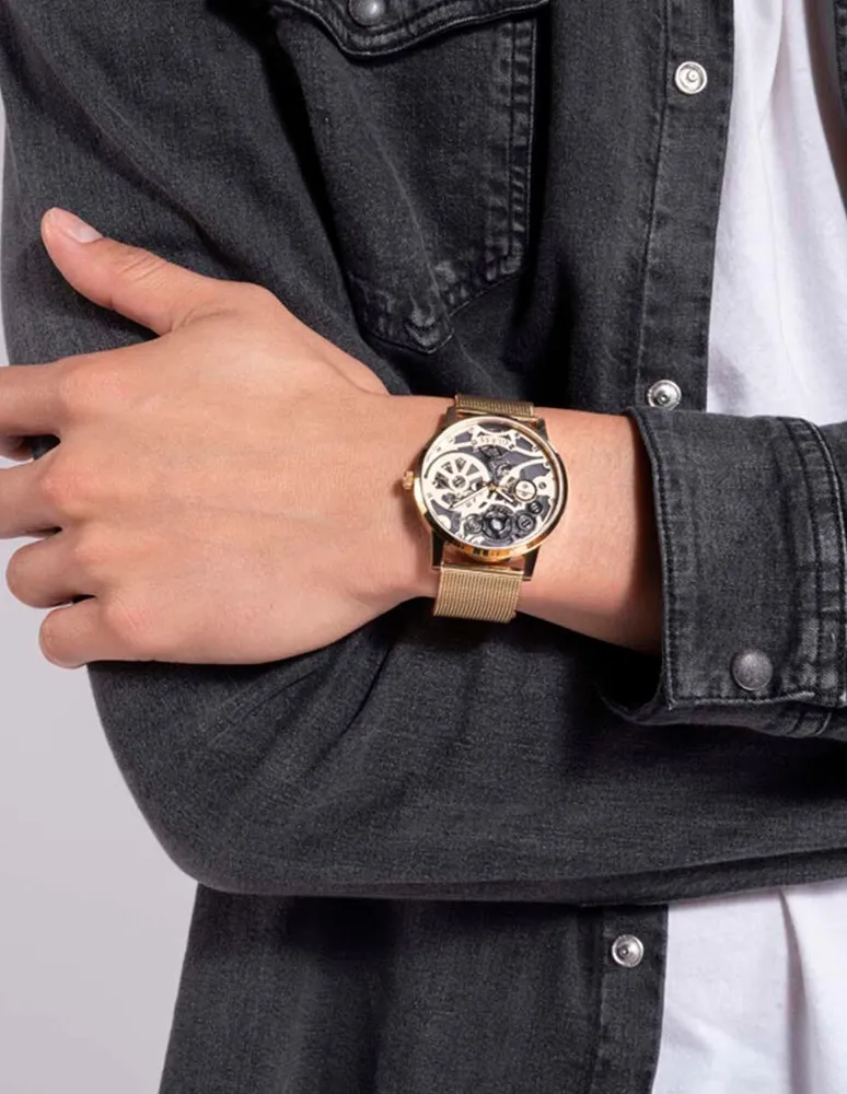 GUESS Reloj Guess Gadget para hombre GW0538G2 Paseo Interlomas Mall