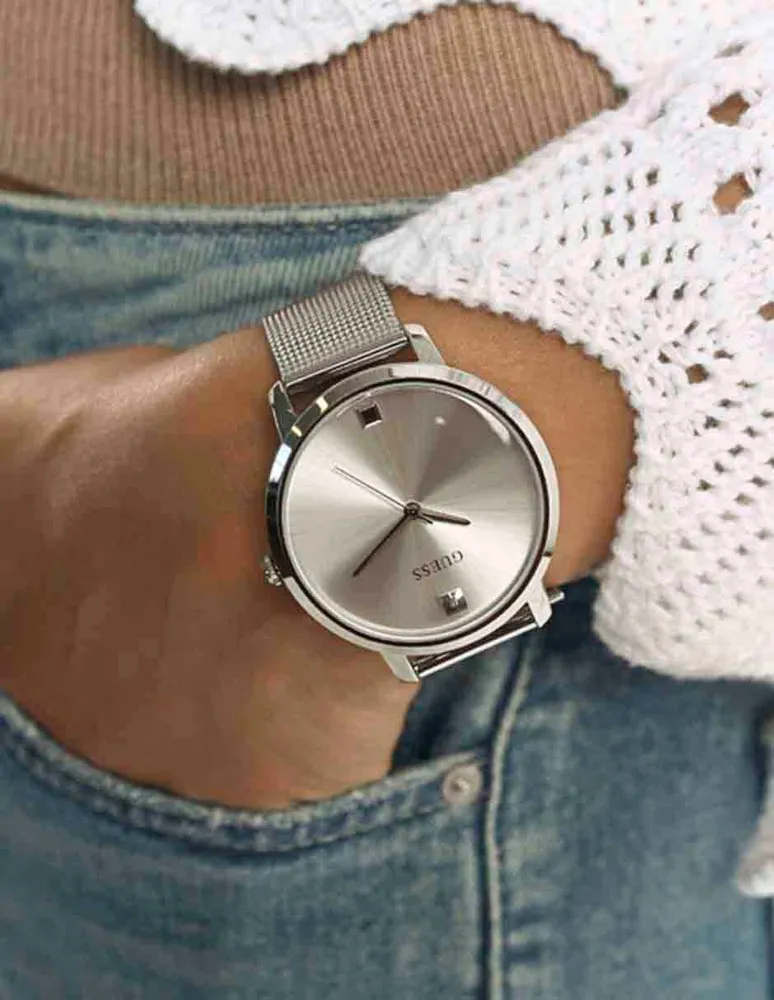 Liverpool relojes dama online guess