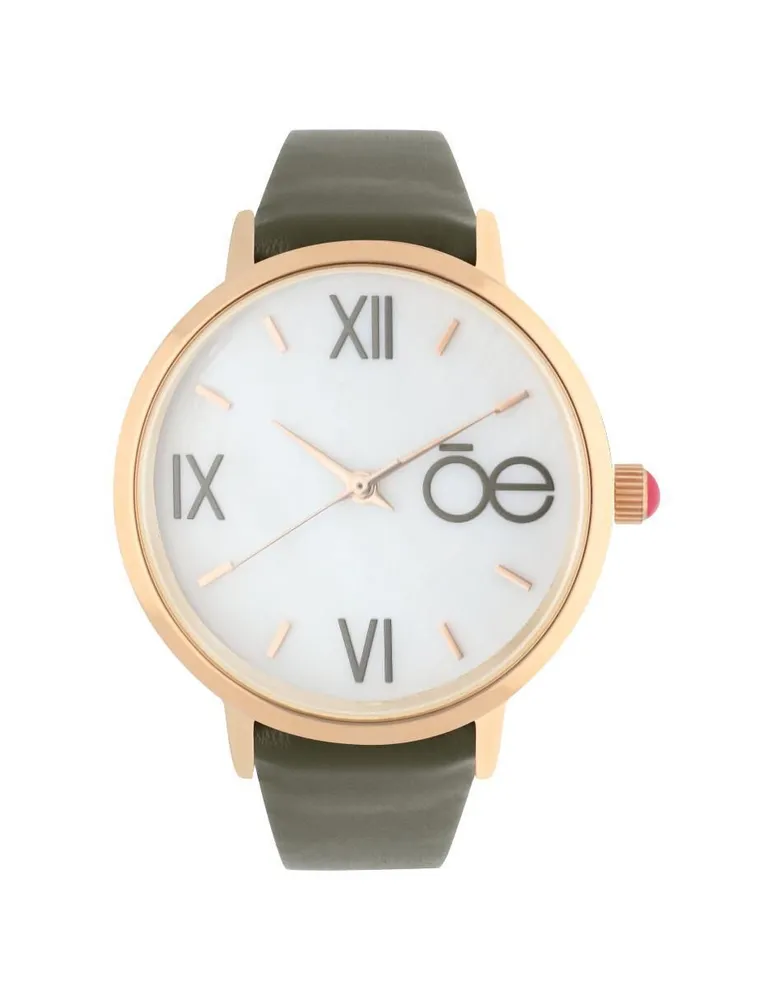 CLOE Reloj CLOE Moira para mujer OE2211 GRN Paseo Interlomas Mall