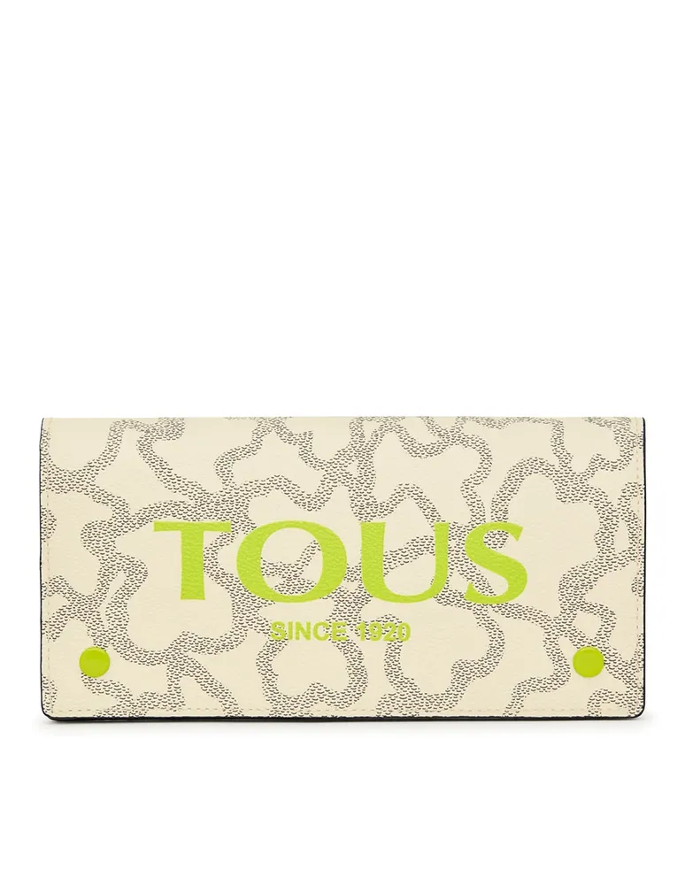 TOUS Cartera Tous Kaos legacy para mujer Paseo Interlomas Mall