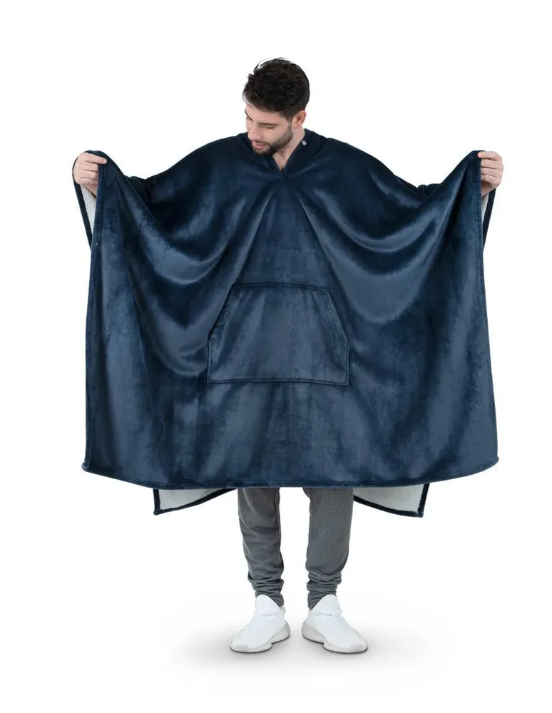 Poncho Esquimal para hombre