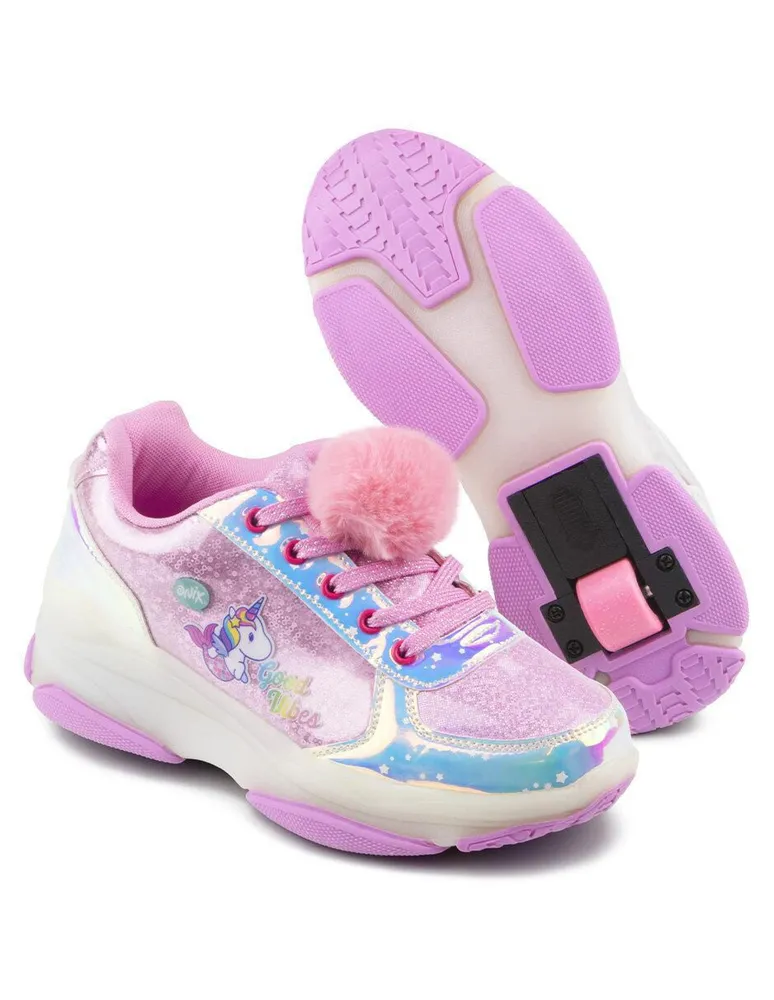 Tenis patines niña discount liverpool