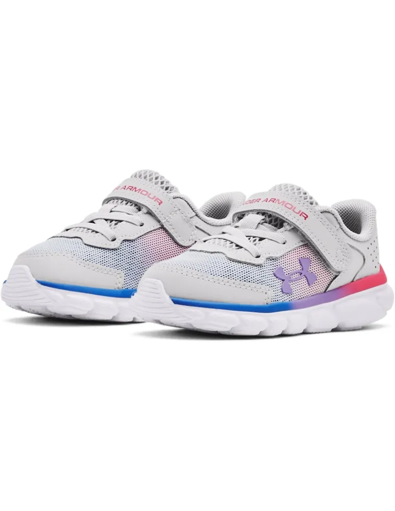 Tenis under armour discount niña