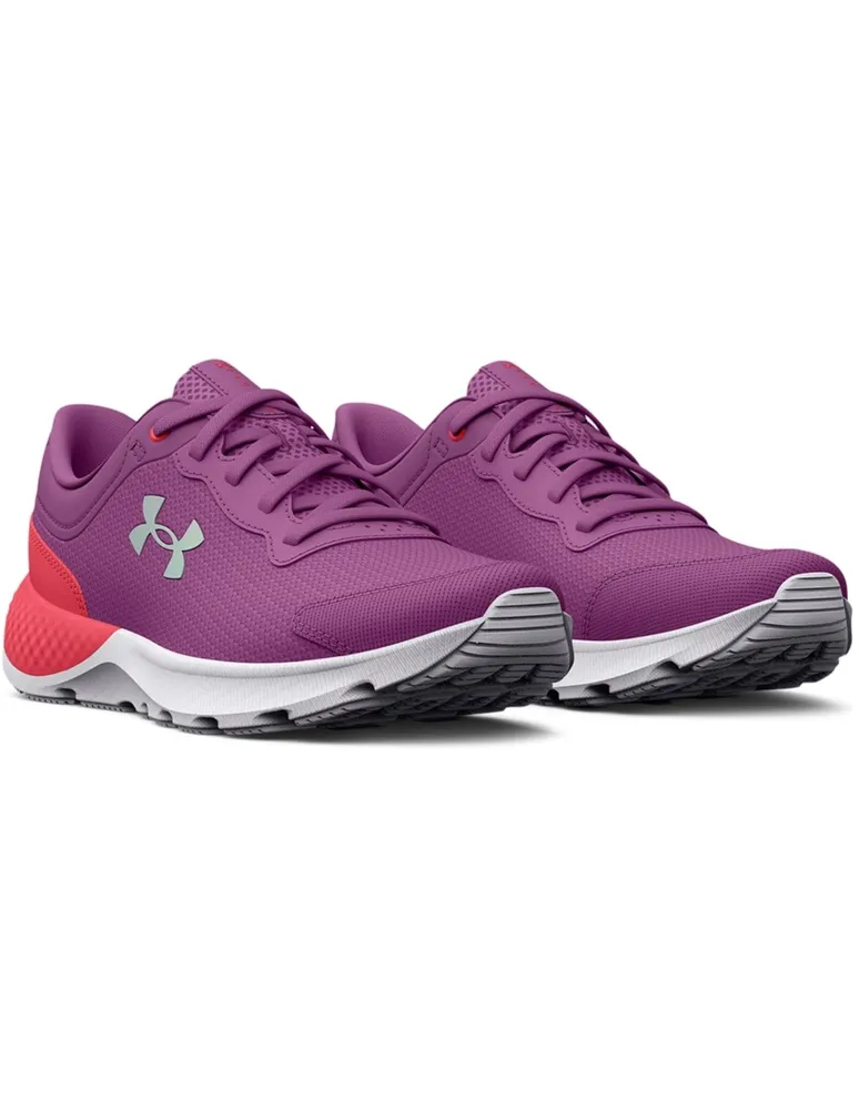 Tenis under armour para niña hot sale