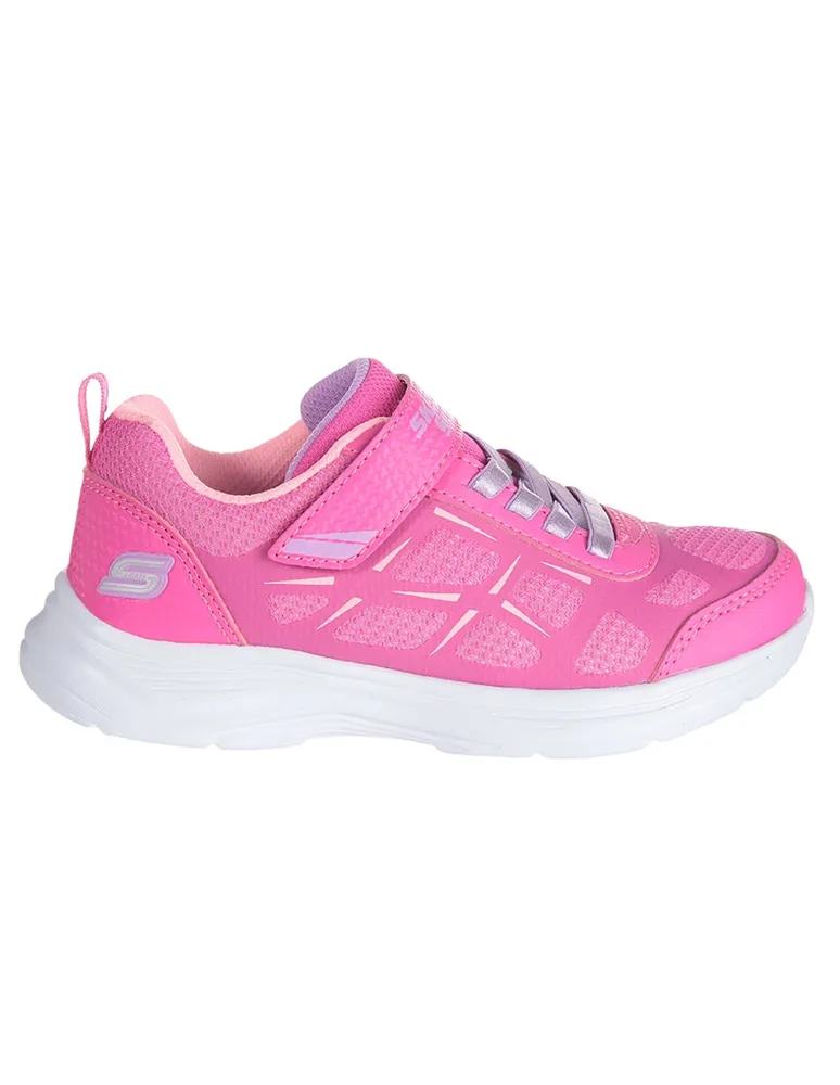 Tenis skechers best sale com luz