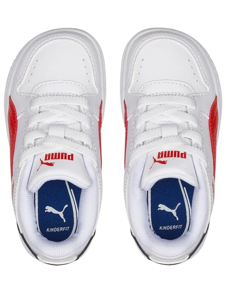 Tenis puma niño top liverpool