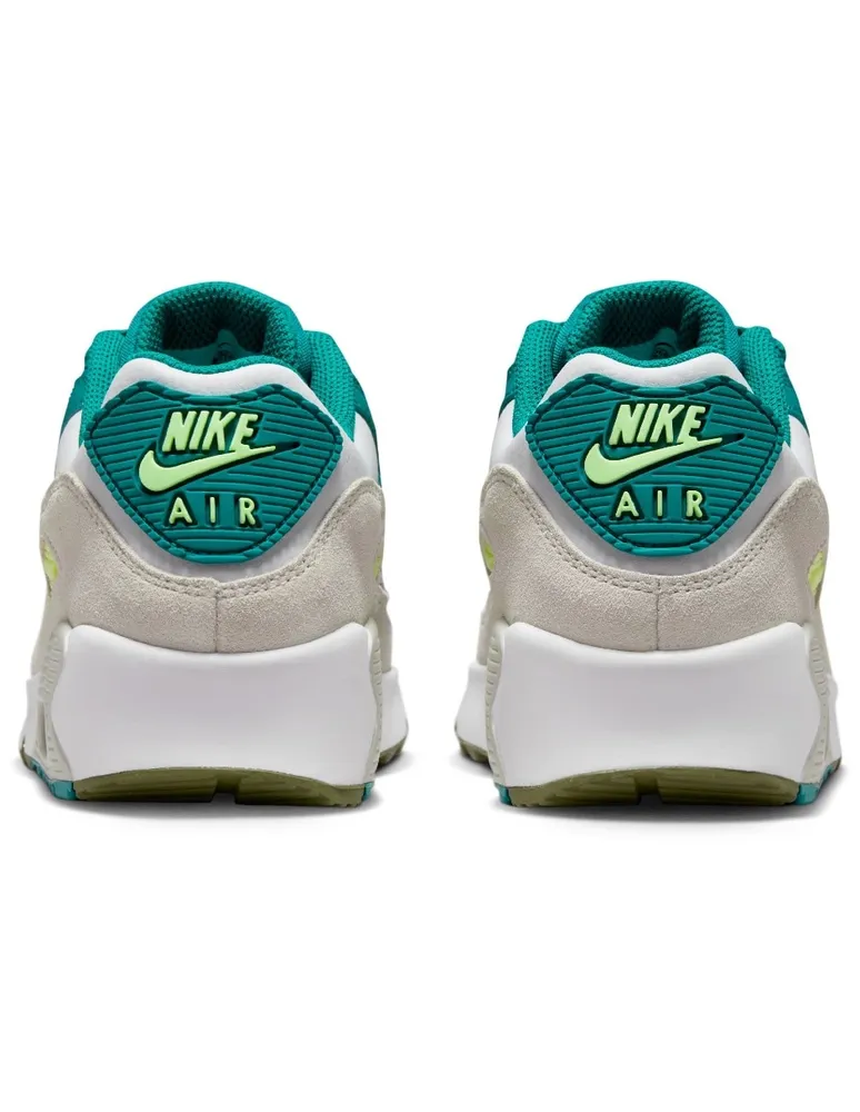 Tenis nike air outlet max 90 para niño