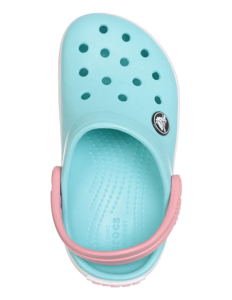 Liverpool discount crocs niña