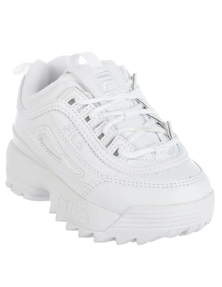 Fila cheap zapatos niña