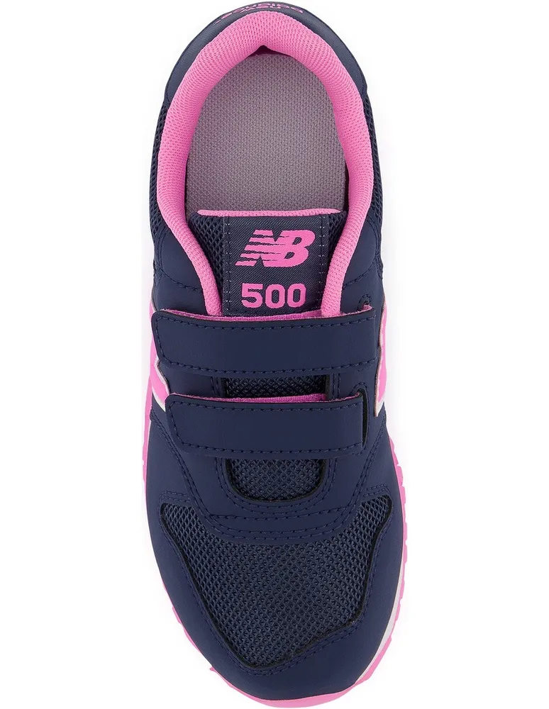 New balance clearance niña velcro xl