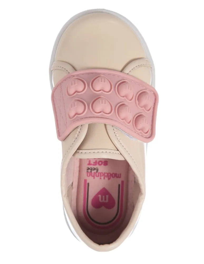 Tenis store molekinha feminino