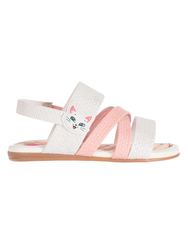 Sandalias infantil feminina store molekinha