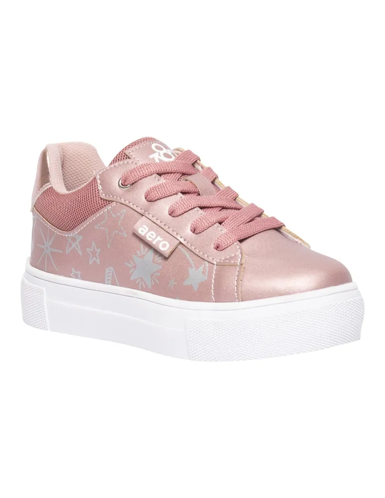 Tenis aeropostale online rosa