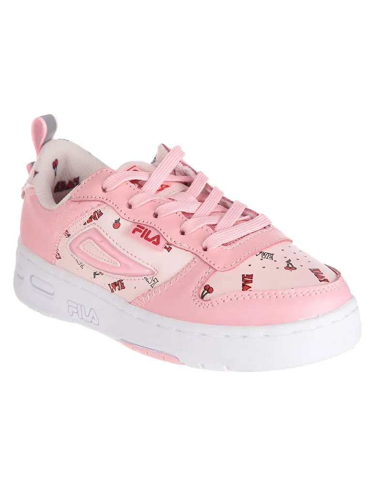 Tenis fila best sale rosas liverpool