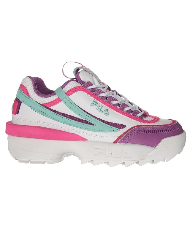 Zapatos fila niña outlet xl