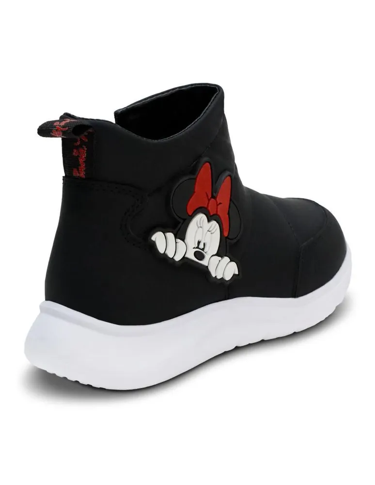 Sapato infantil hot sale mickey