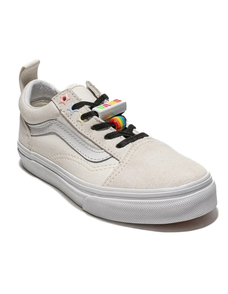 Zapatos vans blancos outlet xl