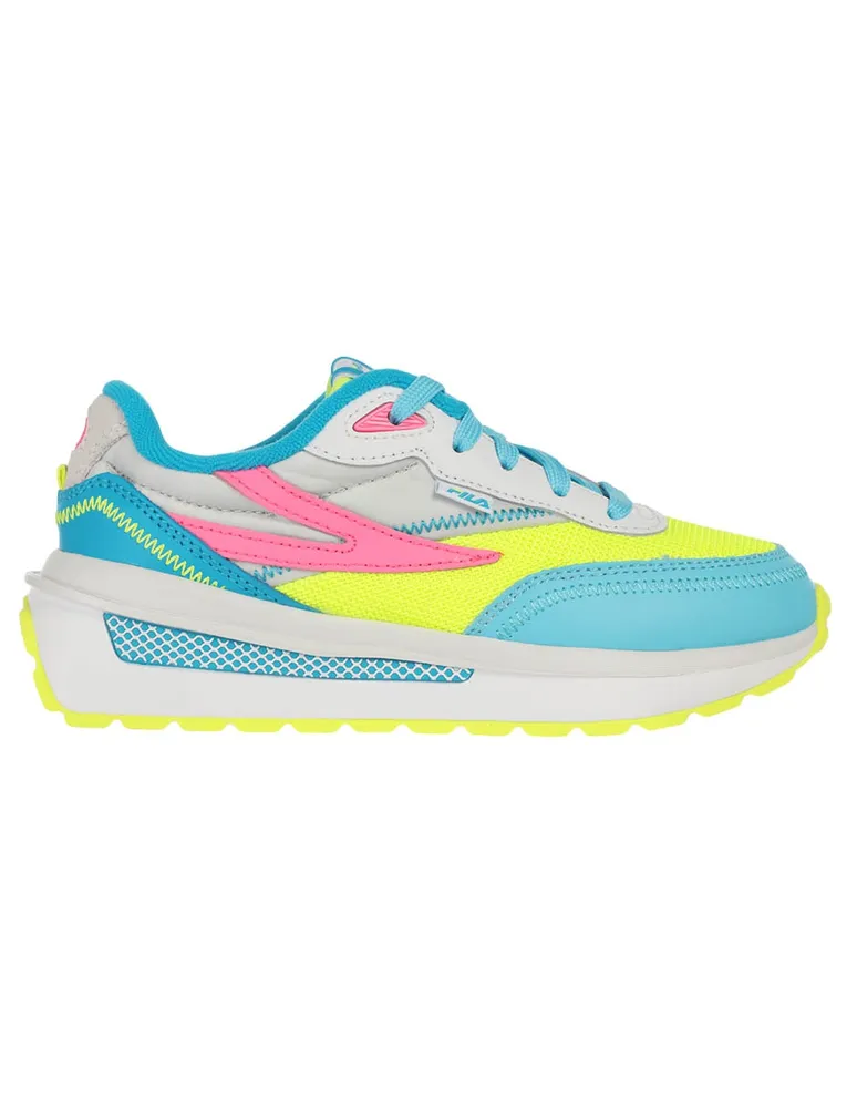 Tenis fila best sale amarillos liverpool