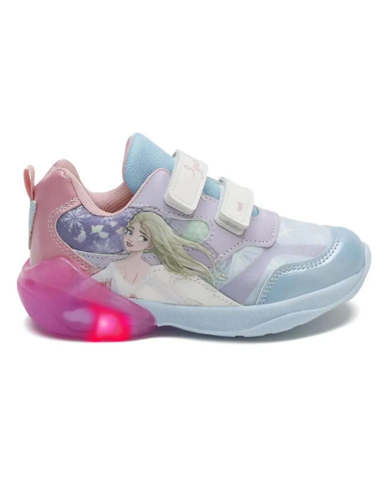 Tenis de niña discount frozen