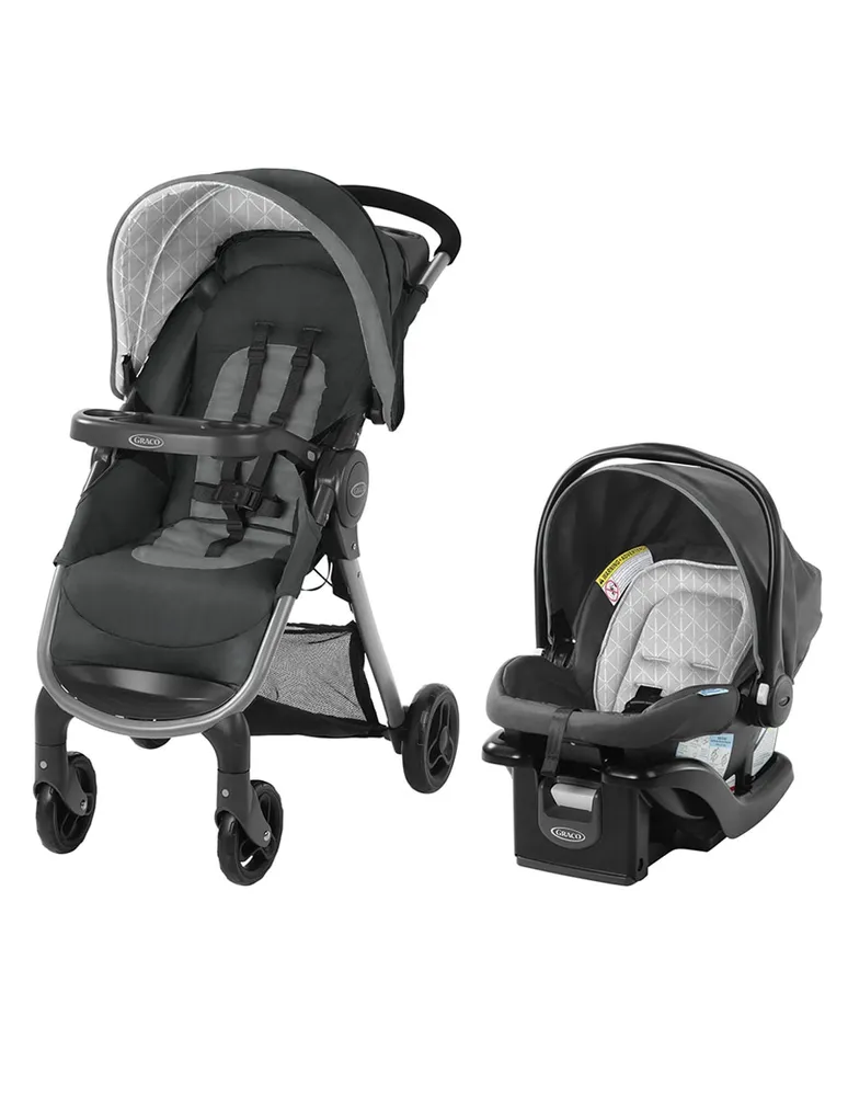 Graco trilogic travel system online