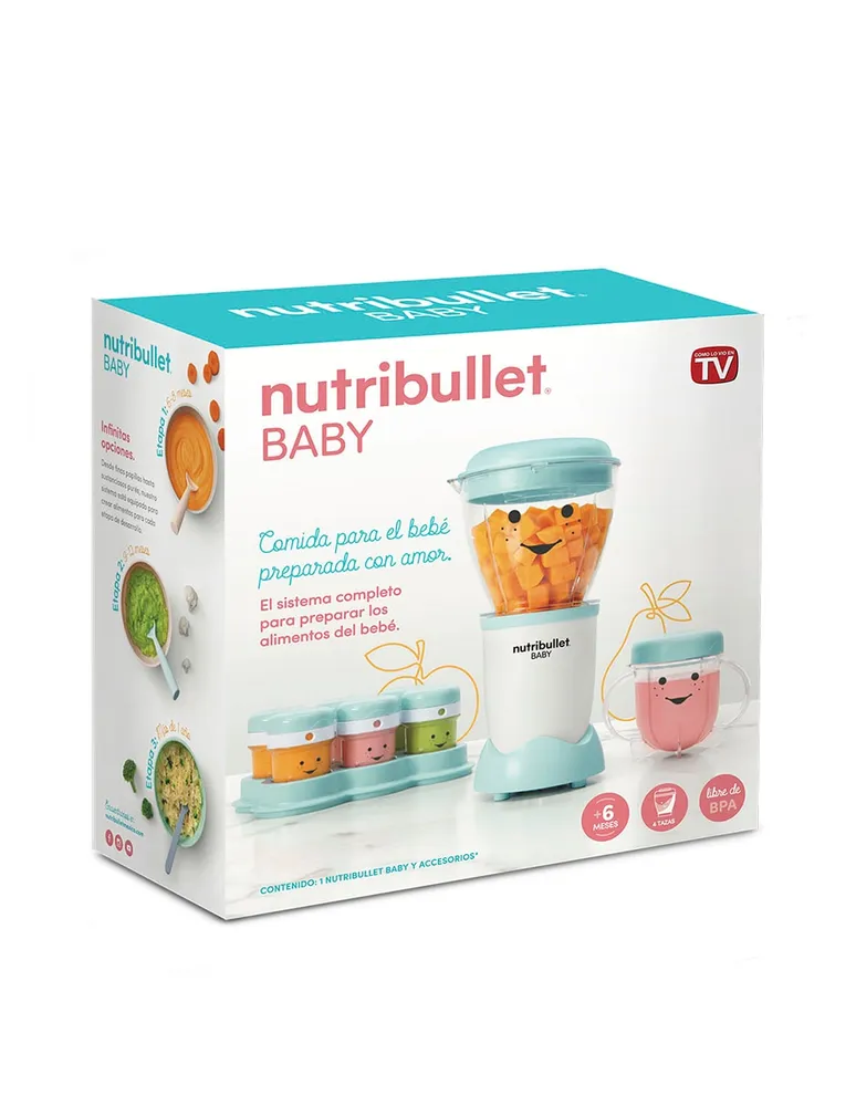 Precio del nutribullet online en liverpool