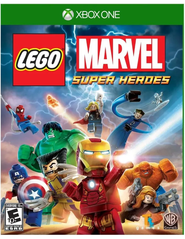 Liverpool lego online avengers