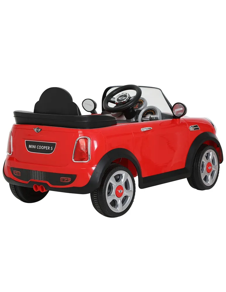 Mini cooper 2025 a bateria