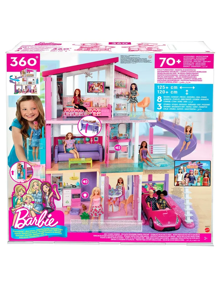 Casa de muñecas store barbie liverpool