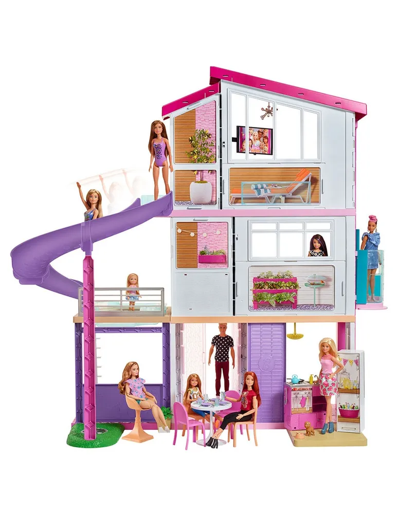 Casa de los cheap sueños de barbie liverpool