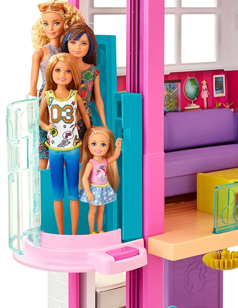 Casa de barbie precio liverpool hot sale