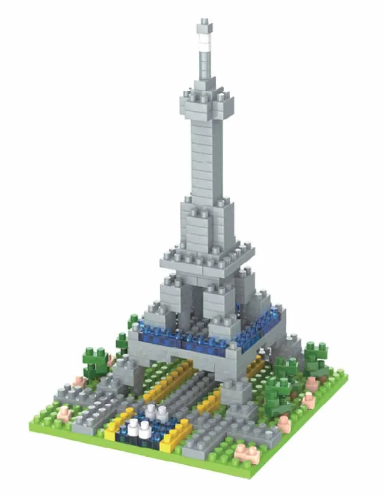 Lego torre store eiffel liverpool