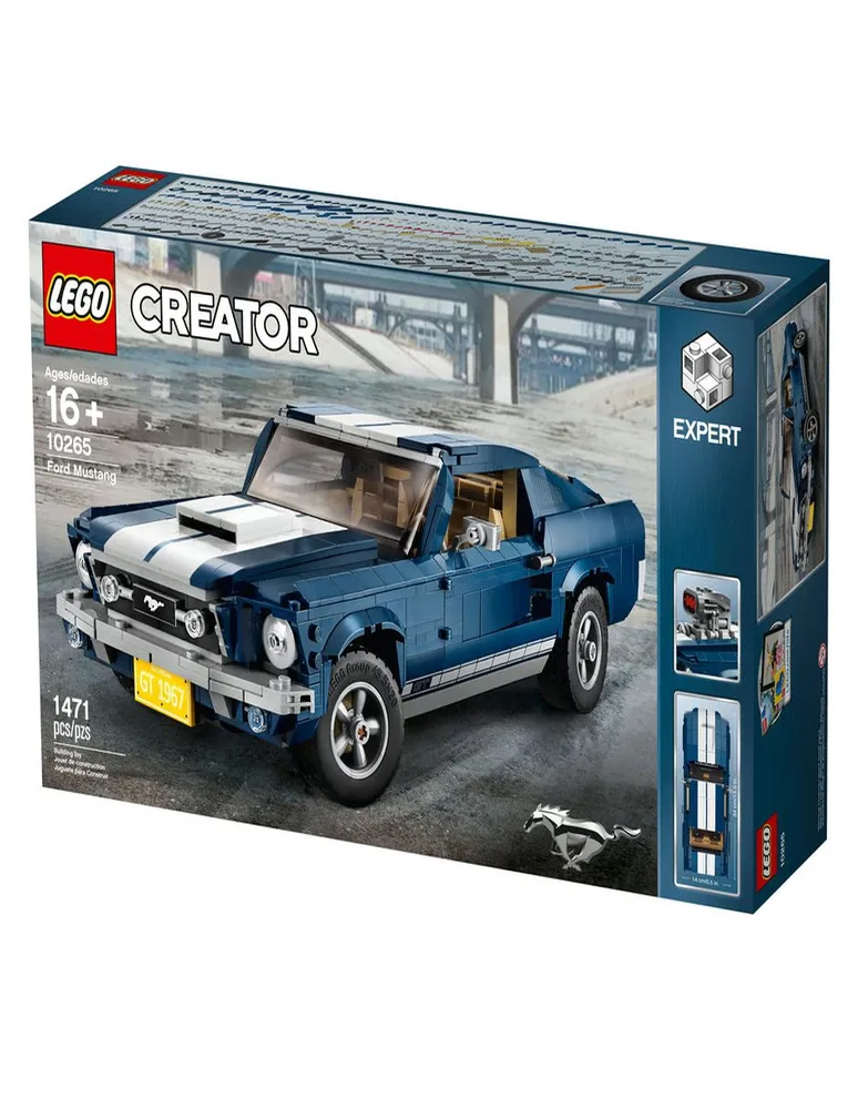 Mustang lego liverpool new arrivals