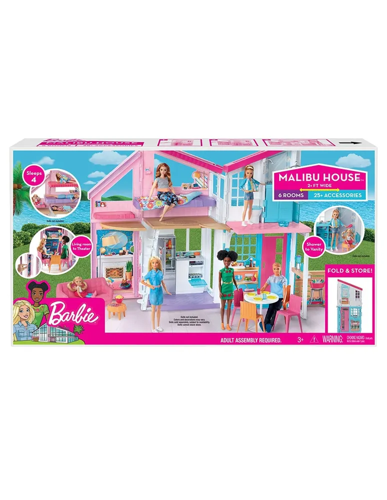 Casa malibu barbie liverpool new arrivals