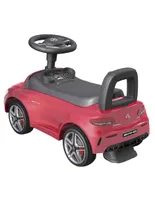 Montable prinsel mercedes 2025 amg basic rojo