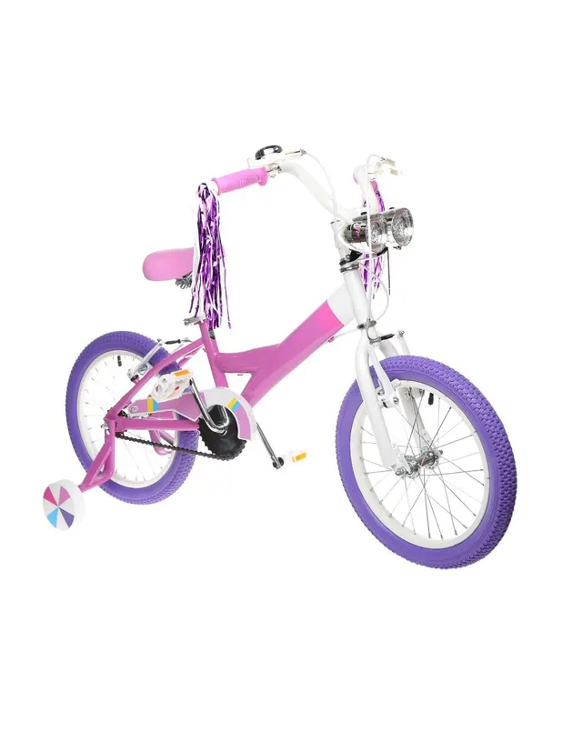 Bicicleta little discount princess r16 turbo