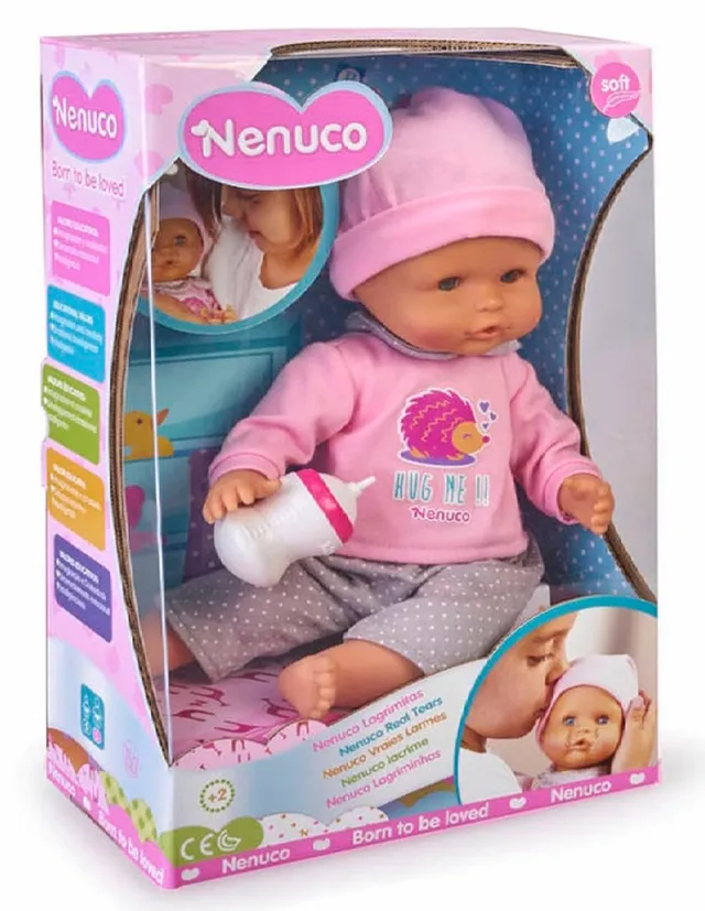 Nenuco tina de baño hot sale