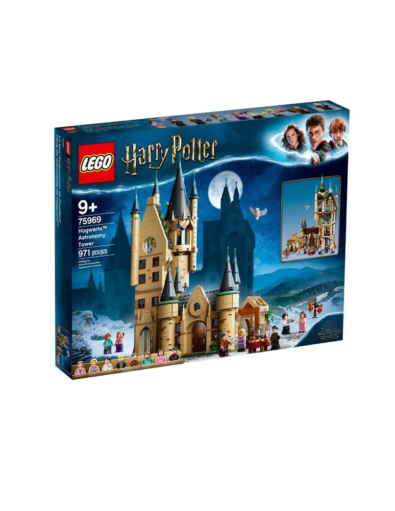 Castillo harry 2024 potter lego liverpool