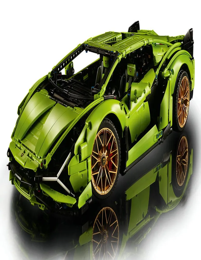 Lego best sale lamborghini liverpool