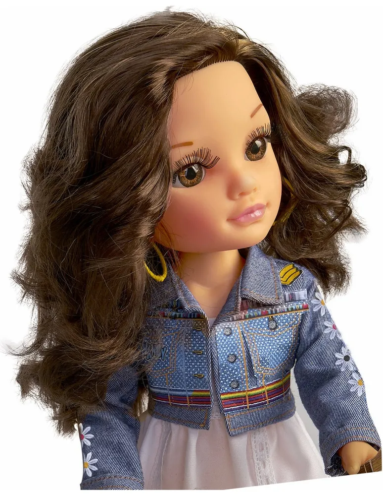 Muñeca nancy mechas liverpool on sale