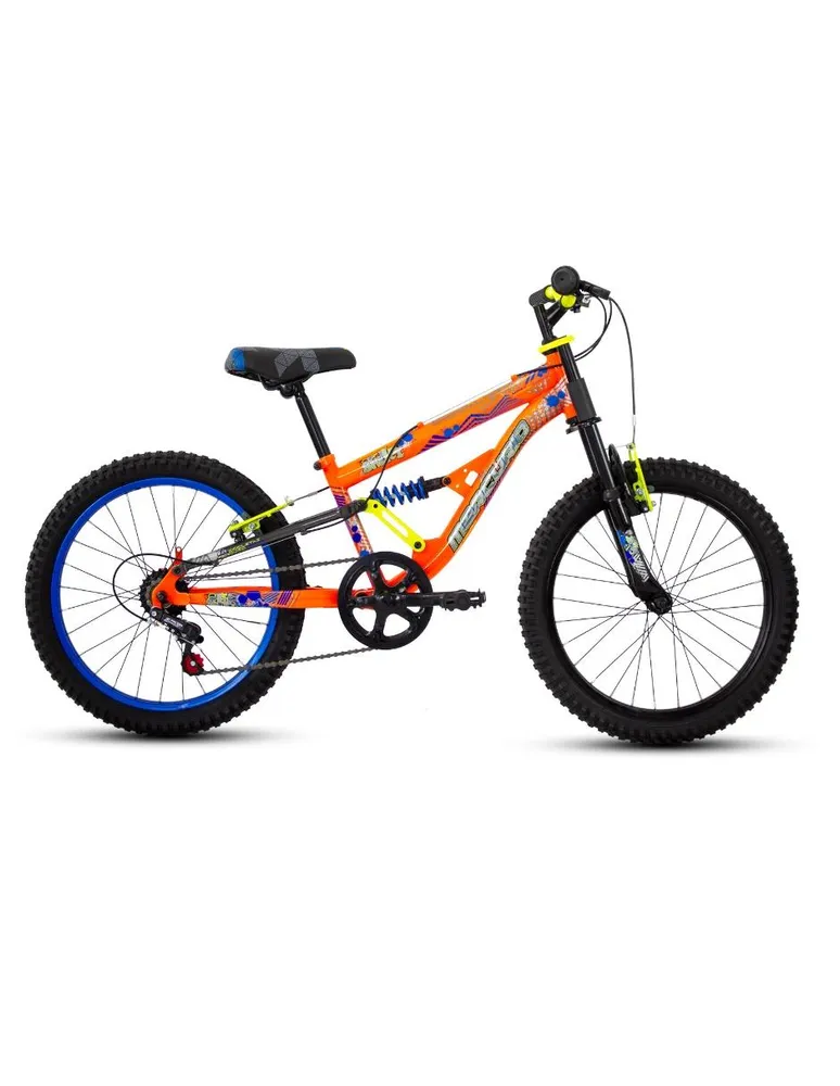 Bicicleta mercurio para online niño precio