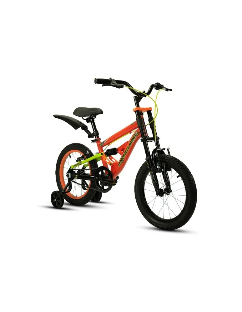 Bicicleta mercurio r16 discount niño