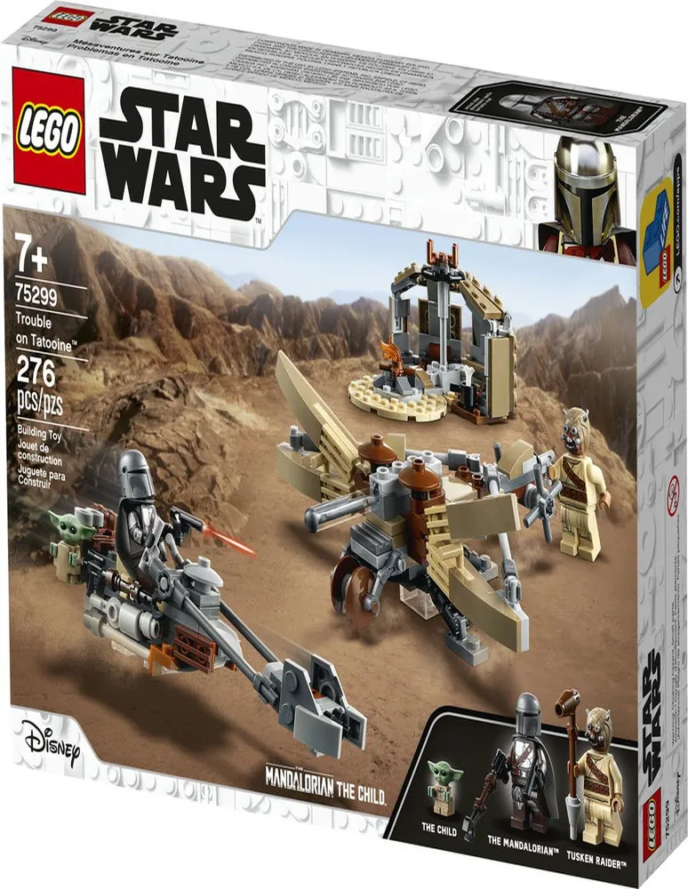 Lego best sale mandalorian liverpool