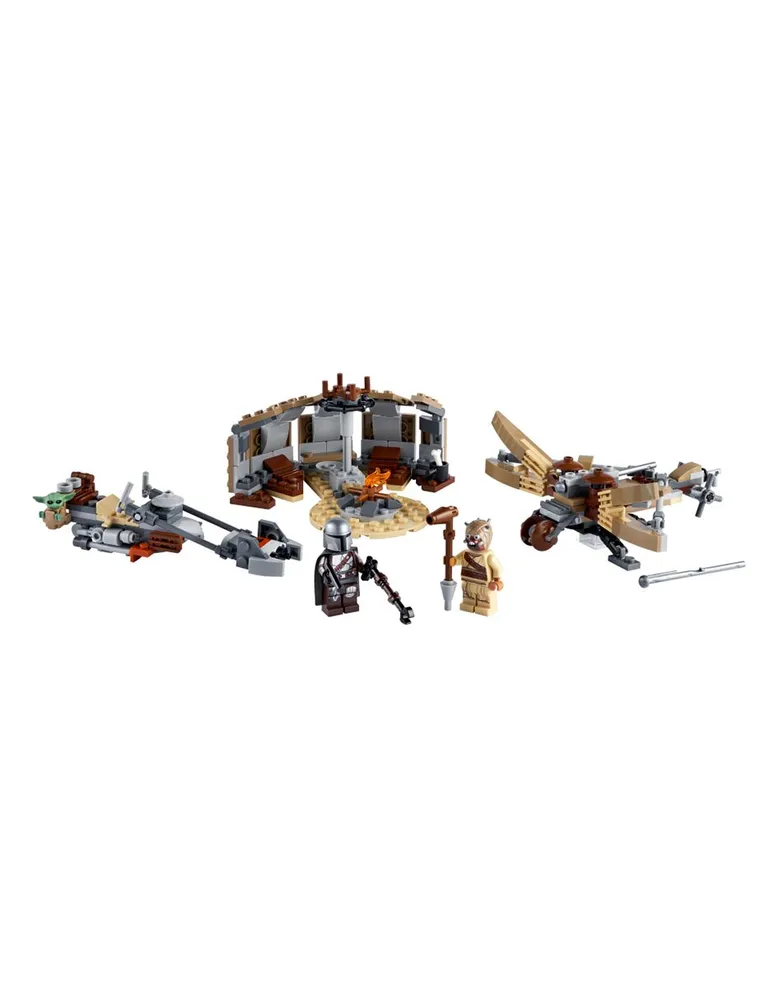 Lego discount mandalorian liverpool