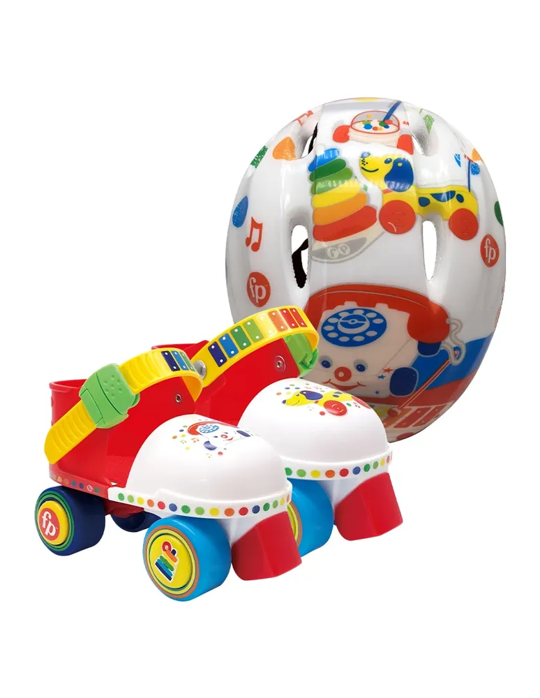 Fisher price online patines