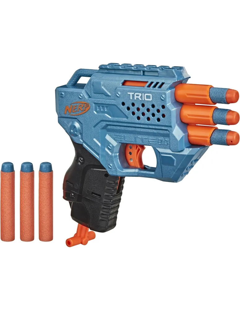 Liverpool outlet pistolas nerf