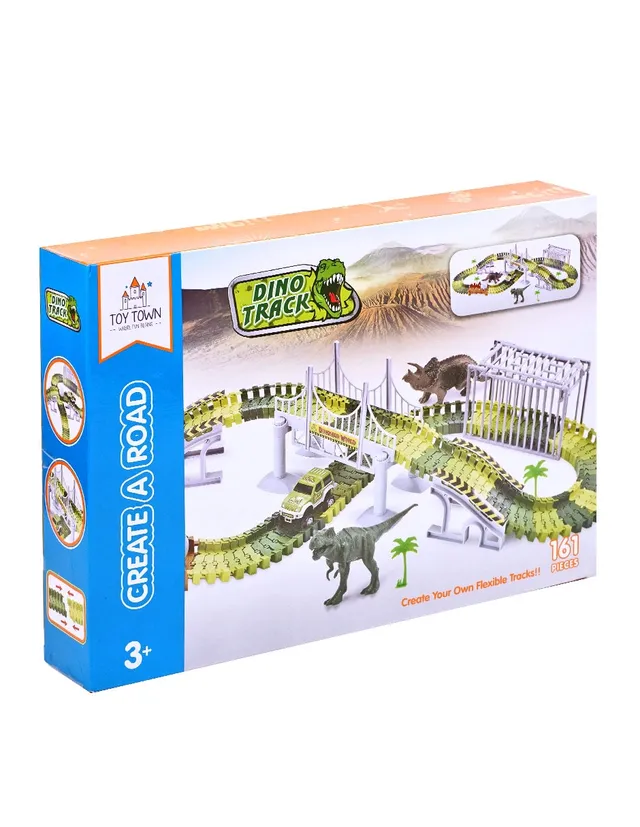 TOY TOWN Autopista Toy Town Dino Track Paseo Interlomas Mall