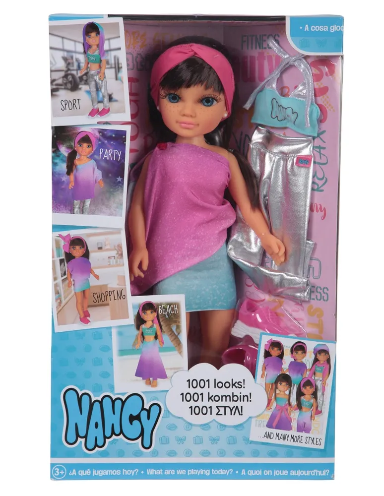 Muñeca discount nancy precio