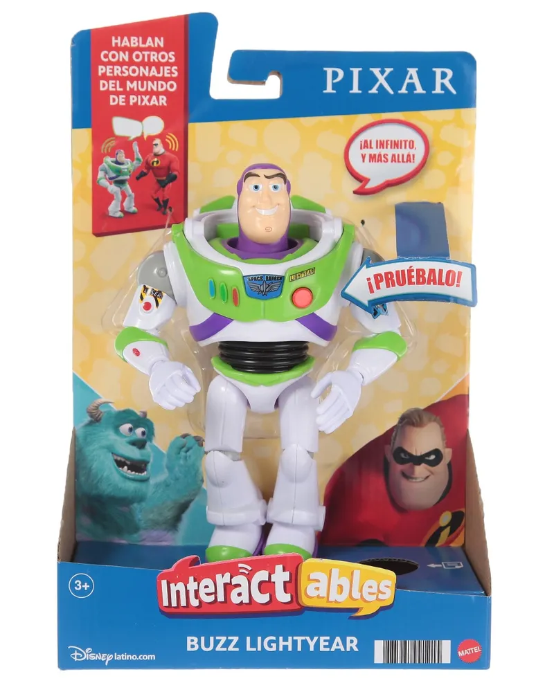 Buzz lightyear precio online liverpool