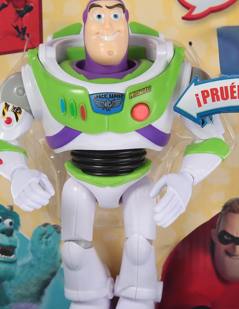 Buzz lightyear precio online liverpool