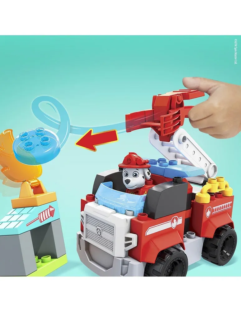 Camion de discount paw patrol liverpool